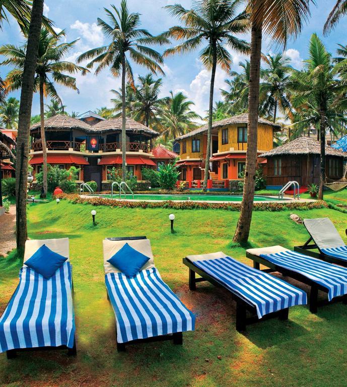 Krishnatheeram Ayur Holy Beach Resorts Varkala Exterior foto